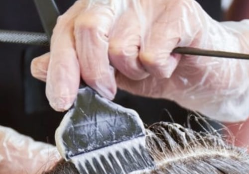 Beschadigt revlon hot brush het haar?
